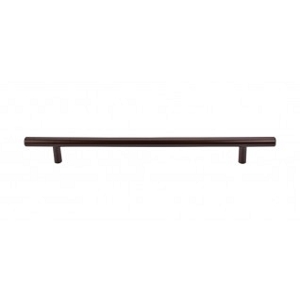 Top Knobs M760 Hopewell Bar Pull 8 13/16 Inch CC Oil Rubbed Bronze